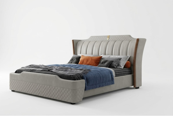 Italienische Stil Möbel Design Betten Modernes Gestell Schlafzimmer