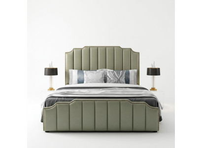 Schlafzimmer Luxus Bett Design Betten 180x200cm Doppel Hotel Möbel Einrichtung
