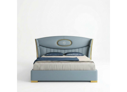 Italienische Designer Möbel Bett Doppel Schlazimmer 180x200cm Neu Betten
