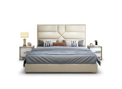 Luxus Schlafzimmer Bett Polster Design Luxus Doppel Hotel Betten Hotel