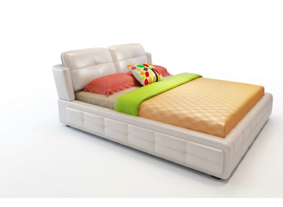 Luxus Schlafzimmer Bett Polster Deko Design 180x200cm Doppel Hotel Betten
