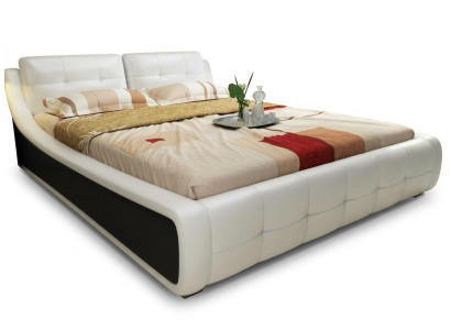 Design Bett Schlafzimmer Betten Textil Hotel Luxus Polster Möbel Stoff Möbel