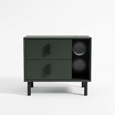 Beistelltisch Nachttisch Nachtkonsole Design Schlafzimmer Tisch Nachttische Neu