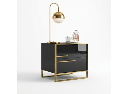 Nacht Tisch Konsole Beistell Schlaf Holz Design Zimmer Tische Konsolen