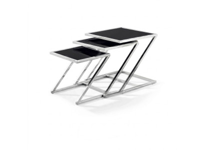 Set 3x Couchtisch Kaffeetisch Design Beistelltisch Tische Wohnzimmertisch