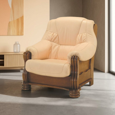 Designer Klassische Polster Fernseh Sessel Sofa Couch 1 Sitzer Designer Couchen