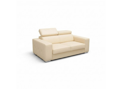 Zweisitzer Sofa Neu Modern Sofa Beige 2 Sitzer Couchen Sofas Möbel Lounge Holz