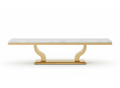 Modernes Sideboard tv Regal Edelstahl Kommode Board Neu Konsolen