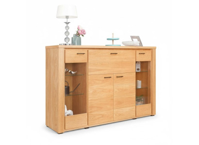 Kommode Vitrine Kommoden Vitrinen Vitrine Schrank Sideboard Schrank