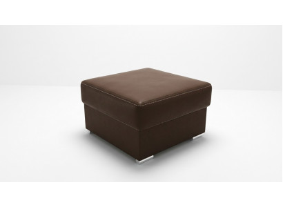 Hocker Polsterhocker Sitzhocker Edler Truhe Box Pouf Fußhocker Sitz