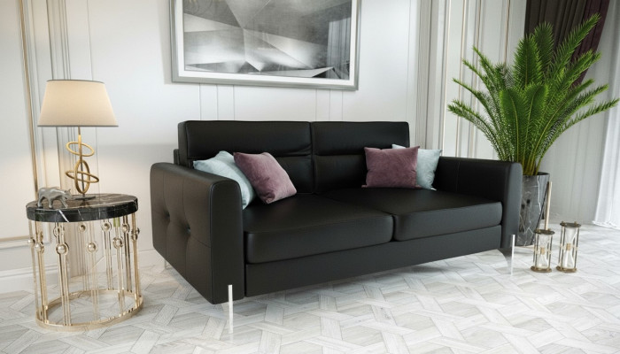Sofas Couches Elegantes Design Luxus Samt Stoff Sofa Couch Polsterung 2 Sitzer