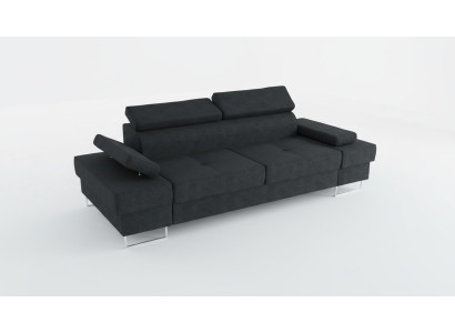 Design Sofa 3 Sitzer Multifunktion Couch Polster Schlafsofas Sofas Couchen Neu