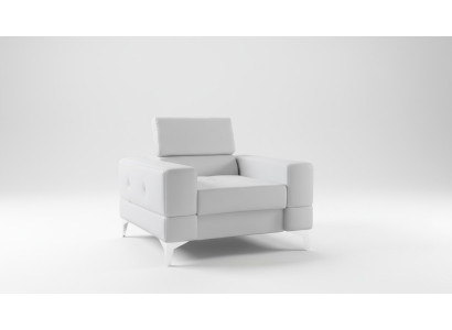 Modern Design Sessel Stoff Couch Sofa Polster Sofas Sessel Fernseh 1Sitzer Neu