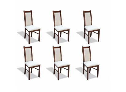 Gruppen Sessel Lehn Polster Hotel Textil Garnitur Stuhl Set Gruppe 6x Stühle