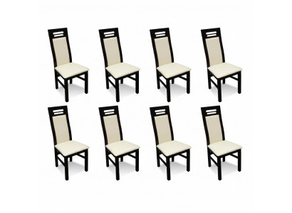 Design Esszimmer Stuhl Set Stühle Gruppen 8x Garnitur Neu Komplette Sitzgruppe
