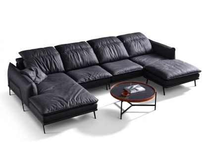Sofa Wohnlandschaft Sofa Wohnlandschaft Design Modern Ecksofa U-Form