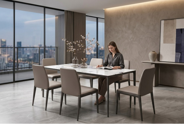 Tisch Büro Design Konferenztisch Esstisch Esstische Besprechungs Tische Sofort