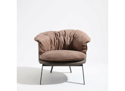 Sessel Einsitzer Royal Stuhl Thron Polster Lounge Stühle Sofa Hotel