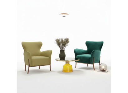 Sessel Design Couch Sofa Relax Textil Lounge Luxus Fernseh Sitzer