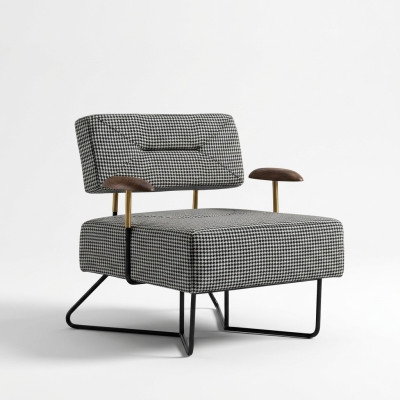 Luxus Sitz Relax Sessel Design Couch Sofa Sitzer Stoff Lounge Club