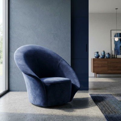Luxus Fernseh Club Polster Sitzer Sessel Design Couch Sofa Relax Stoff