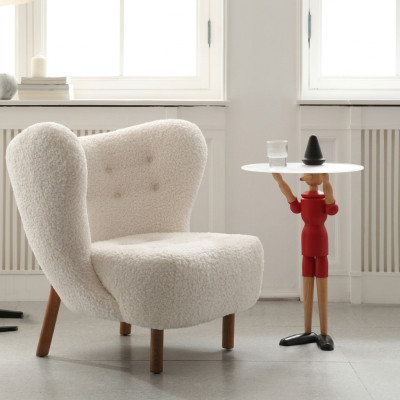 Moderner Design Sessel Textil Wohnzimmer Lounge Design Möbel Stühle