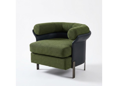 Luxus Stuhl Polster Cocktail Relax Lounge Club Stühle Design Sessel