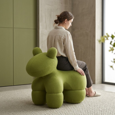 Moderner Kinderponystuhl Kinder Design Ponystuhl für Wohnzimmer Schlafzimmer