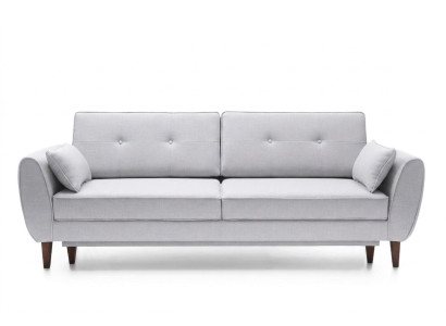 Sofa Design 1x Sofas 3 Sitzer Couch mit Bett funktion neue Sofas Luxus Modern