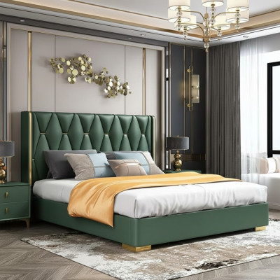 Modern Betten Luxus Schlaf Zimmer Italien Neu Bett Design Luxus Doppel