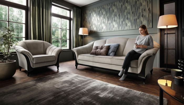 Relax Lounge Designer Sessel Polstersessel Moderner Möbel Modern Luxus Stuhl Neu