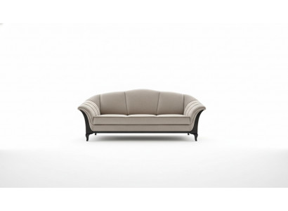 Sofas 3 Sitzer 230 x 92 cm Couchen Designer Modern Stil Möbel Couch Weiches Sofa