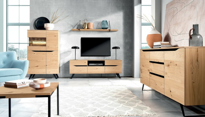 Sideboard Luxus rtv sideboard Möbel Schrank Kommode Schränke lowboard Hotel Neu