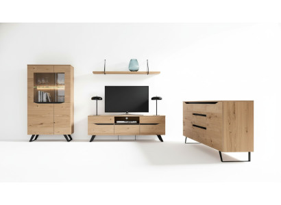 Sideboard Luxus rtv sideboard Möbel Schrank Kommode Schränke lowboard Hotel Neu