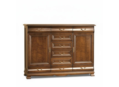 Design Kommode Schrank Hotel Kommoden Schrank Regal Konsole Möbel Möbel Holz Neu