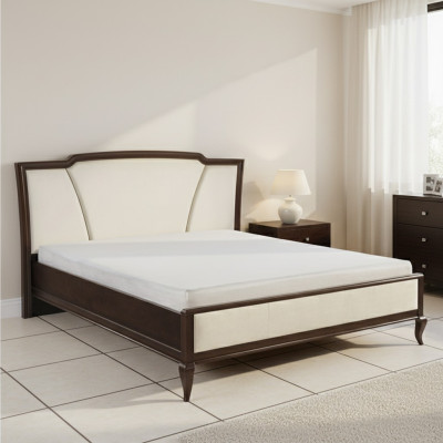 Schlafzimmer Bett Polster Design Luxus Doppel Hotel Betten 140 160 180 x 200cm