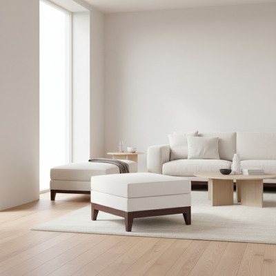 Hocker Klassische Sitz Bank Fußhocker Sitzhocker Fuß Hocker Wohnzimmer Designer