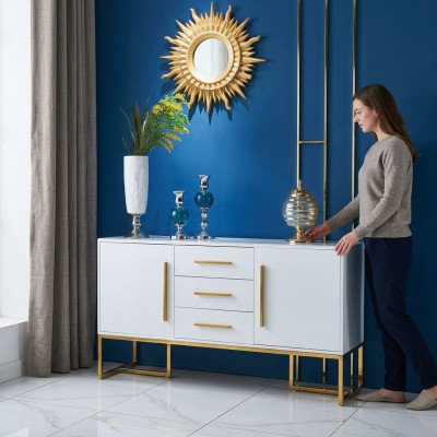 Modernes Sideboard Kommode Schubladenschrank Standschrank Anrichte