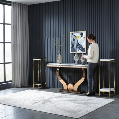 Modern Konsolentisch Design Tisch Konsole Konsolentische Sideboard