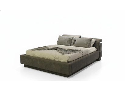 Bett Design Doppelbett Luxus Betten Polster Schlafzimmer Möbel Neu