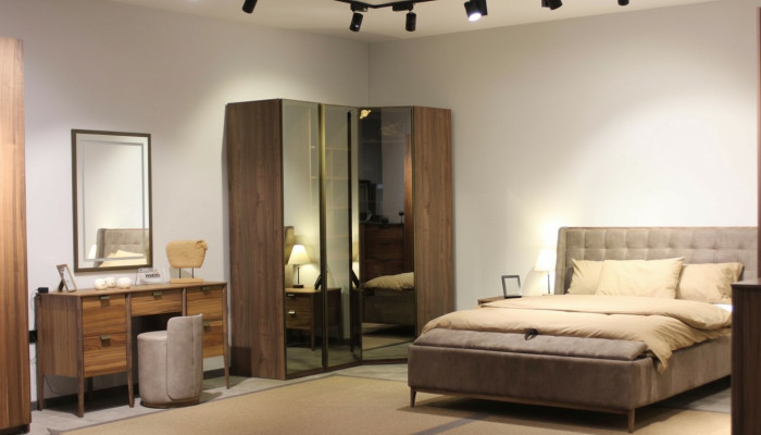 Kleiderschrank Schlafzimmer Holz Schrank Möbel Neu Schränke Eckschrank Neu