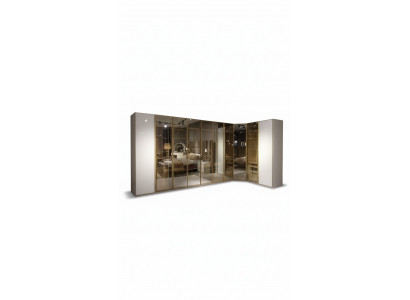 Kleiderschrank Holzschrank Schrank Schlafzimmer Luxus Schränke Neu
