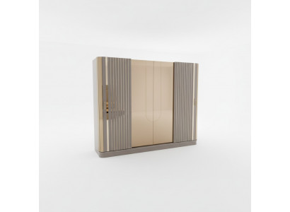 Kleiderschrank Design Luxus Schrank Modern Stil Schränke Schlafzimmer Möbel Neu