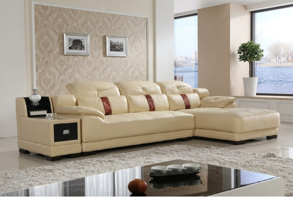Luxus Eckgarnitur Ecksofa L-form Polster Modern Relax Sitz Möbel Wohnlandschaft