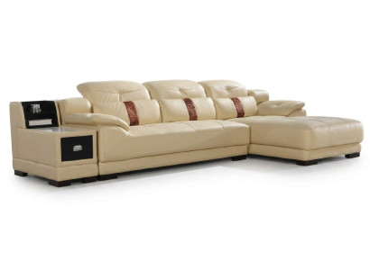 Luxus Eckgarnitur Ecksofa L-form Polster Modern Relax Sitz Möbel Wohnlandschaft