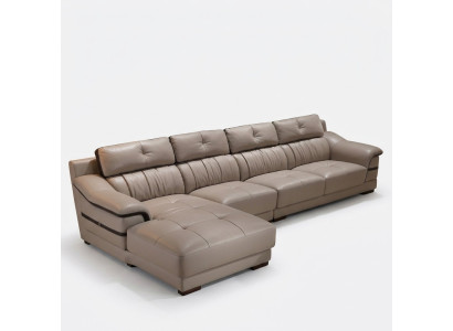 Luxus Eckcouchen Ecksofa Polster Modern Relax Sitz Möbel Wohnlandschaft L-form