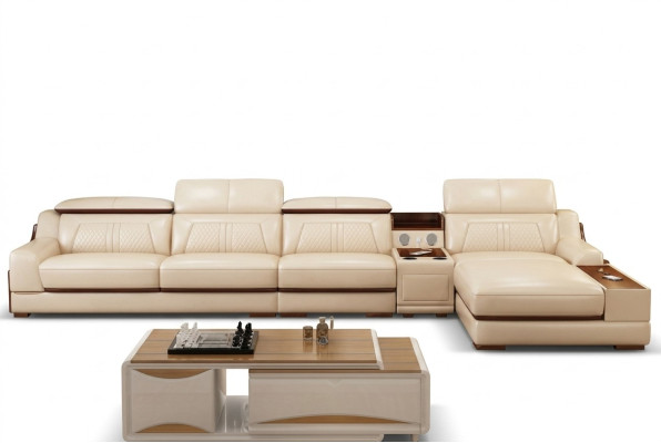 Ecksofa L-form Polster Couch Relax Sitz Möbel Wohnlandschaft Luxus Eckgarnitur