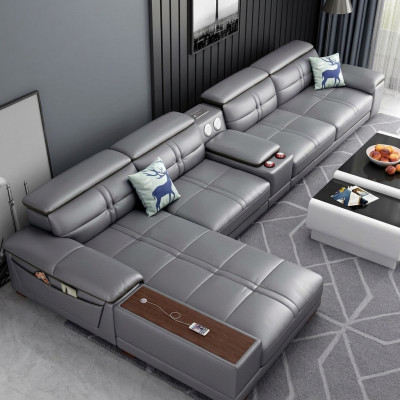 Ecksofas Ecksofa L-form Polster Sofa Sofas Relax Sitz Möbel Wohnlandschaft Couch