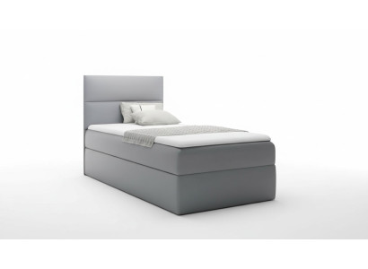 Jugendbett 90 cm Schlafzimmer Design Hotel Modern Bett Bettkasten Boxspringbett