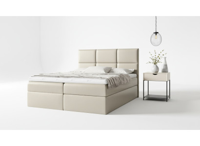 Polsterbett Boxspringbett 160x200 Design Doppel Hotel Modern Bett Betten Möbel